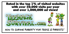 Teenage Survival Rating